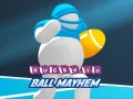 Hra Rugby.io Míčové Šílenství Hra Rugby.io Míčové Šílenství