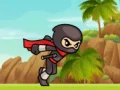 Hra Ninja Běh Online