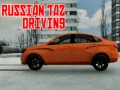 Hra Ruské TAZ řízení Hra Ruské TAZ řízení