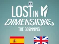Hra Ztracen v Dimenzích: Začátek Hra Ztracen v Dimenzích: Začátek