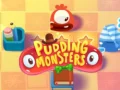 Hra Pudinkoví Monstra Hra Pudinkoví Monstra