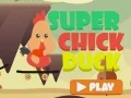 Hra Super Kuřátko Kachna Hra Super Kuřátko Kachna