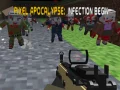 Hra Pixelová Apokalypsa: Začátek Infekce Hra Pixelová Apokalypsa: Začátek Infekce