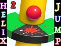 Hra Helix Jump Pokročilý Hra Helix Jump Pokročilý