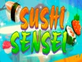 Hra Sushi Mistr