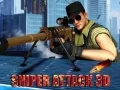 Hra Útok Snipera 3D