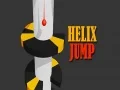 Hra Helix Skok