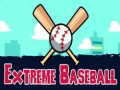 Hra Extrémní baseball