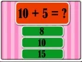 Hra Výzva Matematického Testu