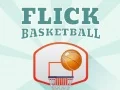 Hra Flick Basket Hra Flick Basket