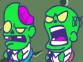 Hra Křížový zombie Hra Křížový zombie