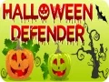 Hra Obránce Halloweenu