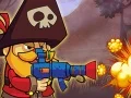 Hra Piráti proti zombíkům Hra Piráti proti zombíkům