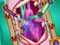 Hra Chirurgie Srdce Monstra Hra Chirurgie Srdce Monstra
