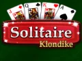Hra Solitaire Klondike