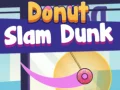Hra Donut Slam Dunk Hra Donut Slam Dunk