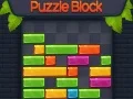 Hra Puzzle Blok