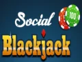 Hra Sociální Blackjack