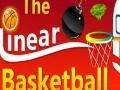 Hra Lineární Basketbal