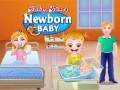 Hra Bebe Hazel: Novorozenec