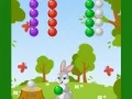 Hra Králík Bublinkový Střelec Hra Králík Bublinkový Střelec