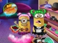 Hra Třídění Mini Kostýmů Hra Třídění Mini Kostýmů