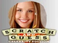 Hra Škrabte a Uhádněte Celebrity Hra Škrabte a Uhádněte Celebrity