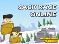 Hra Online závod v pytlích