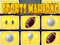 Hra Sportovní Mahjong