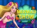 Hra Představení mořských panen Hra Představení mořských panen