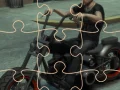 Hra GTA Puzzle Motocyklů Hra GTA Puzzle Motocyklů