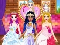Hra Svatební Kadeřník pro Princezny