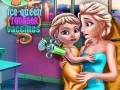 Hra Očkování pro batole Ledové královny Hra Očkování pro batole Ledové královny