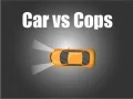 Hra Auto proti policii Hra Auto proti policii