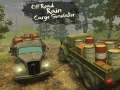 Hra Off-Road Déšť: Simulátor Nákladu
