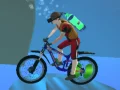 Hra Podvodní cyklistika