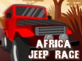 Hra Africké závody s džípy