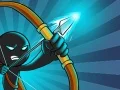 Hra Stickman Lukostřelec: Pan Luke