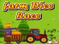 Hra Farmářský kostkový závod