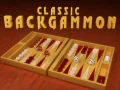 Hra Klasický packgammon