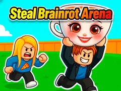 Hra Ukradněte Brainrot: Arena