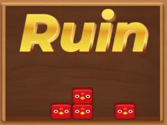 Hra Zřícenina