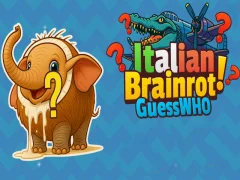 Hra Italský Braynrot Kdo to je?