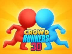 Hra Crowd Runners 3D Hra Crowd Runners 3D