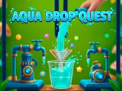 Hra Water Drop: Quest