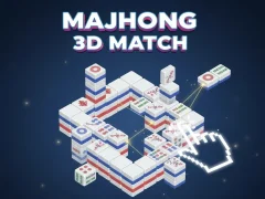 Hra Mahjong 3D Hra Mahjong 3D