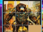 Hra Footsters: Gorilla
