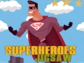 Hra Hádanka superhrdinů Hra Hádanka superhrdinů
