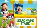 Hra Stánek s limonádou Hra Stánek s limonádou