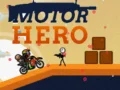 Hra Motorový Hrdina